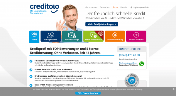 creditolo GmbH