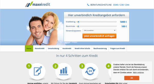 Maxxkredit GmbH