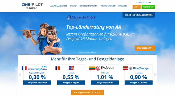 Deposit Solutions GmbH